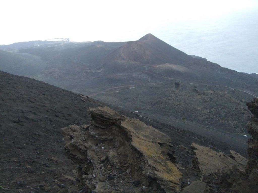 Вулкан Teneguia